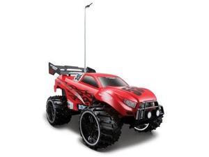 1:16 Maisto Dune Blaster Red Off Road RC Car 1:16 Maisto Dune Blaster Red Off Road RC Car
