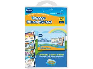 Vtech V.Reader Download Gift Card Vtech V.Reader Download Gift Card
