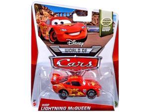 Disney World of Cars World Grand Prix Lightning McQueen Disney World of Cars World Grand Prix Lightning McQueen
