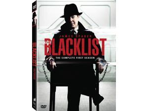 The Blacklist: Season 1 (DVD) The Blacklist: Season 1 (DVD)