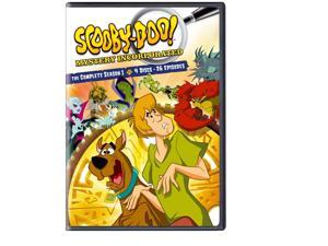 Scooby-Doo! Mystery Incorporated: The Complete Season 1 (DVD) Scooby-Doo! Mystery Incorporated: The Complete Season 1 (DVD)