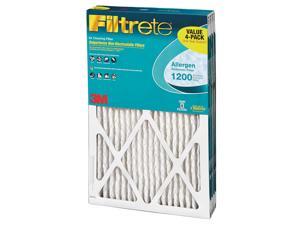 Filtrete Allergen Reduction Filter 4-Pack - 20" x 25" Filtrete Allergen Reduction Filter 4-Pack - 20" x 25"