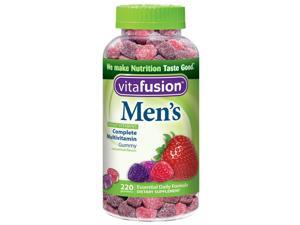 VitaFusion Adult Vitamins, Men's (220 ct.) VitaFusion Adult Vitamins, Men's (220 ct.)