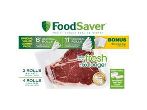 FoodSaver Roll Combo Pack FoodSaver Roll Combo Pack