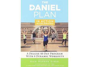 The Daniel Plan with Bonus CD The Daniel Plan with Bonus CD