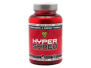 Hyper Shred, 90 Capsules, From BSN Hyper Shred, 90 Capsules, From BSN