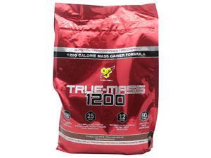BSN True Mass 1200 Chocolate Milkshake - 10.25 lbs. (4.71 kg) BSN True Mass 1200 Chocolate Milkshake - 10.25 lbs. (4.71 kg)
