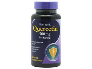 Quercetin 250mg - Natrol - 50 - Capsule Quercetin 250mg - Natrol - 50 - Capsule
