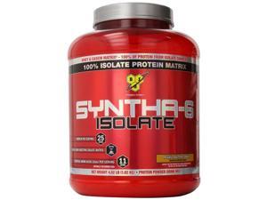 BSN SYNTHA-6 ISOLATE Protein Powder Drink, Peanut Butter Cookie 4.02lb (48 serv) BSN SYNTHA-6 ISOLATE Protein Powder Drink, Peanut Butter Cookie 4.02lb (48 serv)