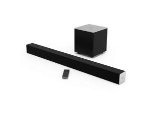 VIZIO SB3821-C6 38-Inch 2.1 Sound Bar with Wireless Subwoofer VIZIO SB3821-C6 38-Inch 2.1 Sound Bar with Wireless Subwoofer