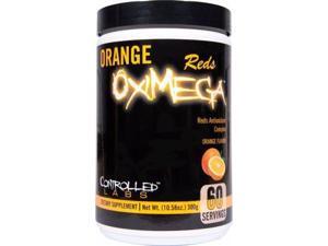 Controlled Labs Orange Oximega Reds Orange - 30 Servings Controlled Labs Orange Oximega Reds Orange - 30 Servings