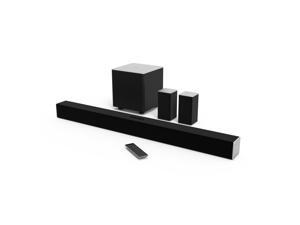 38" VIZIO 5.1 Soundbar w/ Wireless Subwoofer 38" VIZIO 5.1 Soundbar w/ Wireless Subwoofer