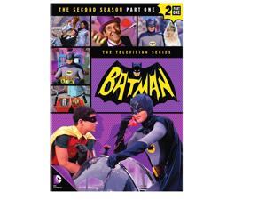 Batman: Season 2 Part One Batman: Season 2 Part One