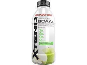 Scivation - Xtend RTD Green Apple, 12 drinks Scivation - Xtend RTD Green Apple, 12 drinks