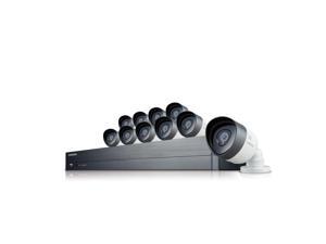 Samsung 16 Channel Security System (2TB HD, 10 1080p Cameras, 82' Night Vision) Samsung 16 Channel Security System (2TB HD, 10 1080p Cameras, 82' Night Vision)