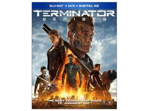 Terminator Genisys (Blu-ray + DVD + Digital HD) Terminator Genisys (Blu-ray + DVD + Digital HD)