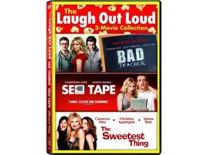 Bad Teacher (2011) / Sex Tape / The Sweetest Thing Bad Teacher (2011) / Sex Tape / The Sweetest Thing