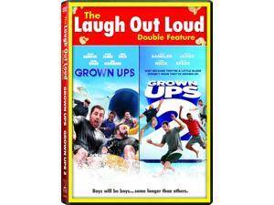Grown Ups Collection (Grown Ups / Grown Ups 2) Grown Ups Collection (Grown Ups / Grown Ups 2)
