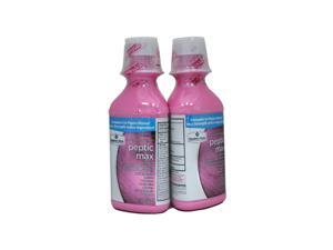 Member's Mark Max Strength Peptic Relief (12 fl. oz., 2 pk.) Member's Mark Max Strength Peptic Relief (12 fl. oz., 2 pk.)