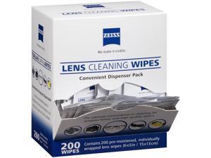 Zeiss Pre-Moistened Lens Cleaning Wipes (200 ct.) Zeiss Pre-Moistened Lens Cleaning Wipes (200 ct.)