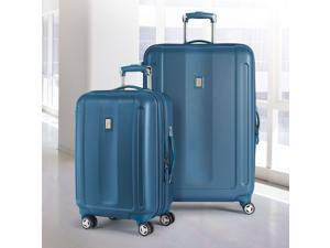 Travelpro Hardside Expandable Spinner 2-Piece Set (Teal) Travelpro Hardside Expandable Spinner 2-Piece Set (Teal)