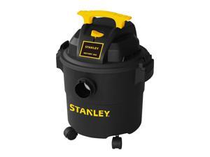 Stanley 5-gallon Poly Wet/Dry Vacuum - 3 HP Stanley 5-gallon Poly Wet/Dry Vacuum - 3 HP