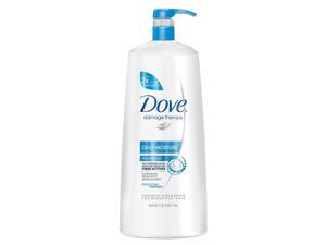Dove Damage Therapy Daily Moisture Shampoo - 40 oz. Pump Dove Damage Therapy Daily Moisture Shampoo - 40 oz. Pump