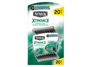 Schick Xtreme 3 Disposable Razors - 20 ct Schick Xtreme 3 Disposable Razors - 20 ct