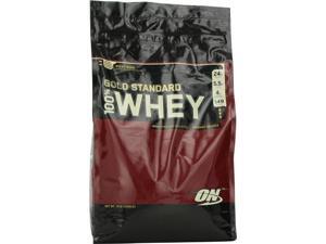 Optimum Nutrition Gold Standard 100% Whey - Rocky Road, 10 lbs (4,545g) Optimum Nutrition Gold Standard 100% Whey - Rocky Road, 10 lbs (4,545g)
