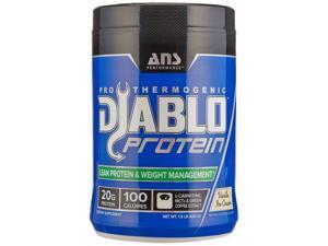 ANS Performance Diablo Protein, Vanilla, 1.5 Pounds ANS Performance Diablo Protein, Vanilla, 1.5 Pounds