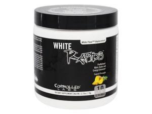 Controlled Labs White Rapids, Tropical Pineapple, 10 Servings Controlled Labs White Rapids, Tropical Pineapple, 10 Servings