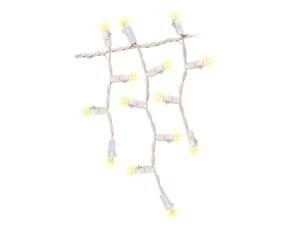 Member's Mark 18' LED High-Density Icicle Lights, Warm White (300 ct.) Member's Mark 18' LED High-Density Icicle Lights, Warm White (300 ct.)