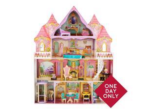 Enchanted Princess Dollhouse Enchanted Princess Dollhouse