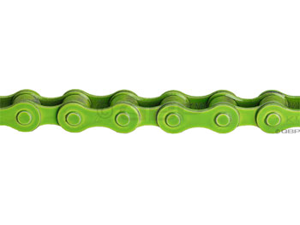 KMC Z410 Green 1/8" Chain KMC Z410 Green 1/8" Chain