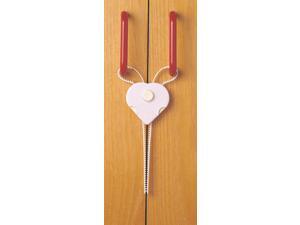 2 Pack Flexi-Lock, Cabinet & Door Locks for Child Safety 2 Pack Flexi-Lock, Cabinet & Door Locks for Child Safety