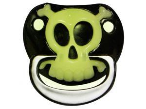 Billy Bob Teeth - Glow in the Dark Pirate Pacifier Billy Bob Teeth - Glow in the Dark Pirate Pacifier