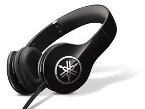 Yamaha PRO 300 High-Fidelity On-Ear Headphones (Piano Black) Yamaha PRO 300 High-Fidelity On-Ear Headphones (Piano Black)