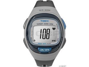 Timex Personal Trainer Heart Rate Monitor: Gray/Blue Timex Personal Trainer Heart Rate Monitor: Gray/Blue