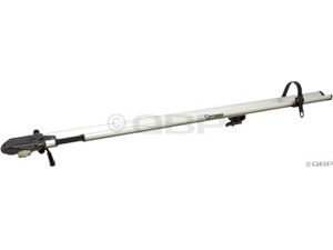 Rocky Mounts 9mm Pitchfork Fork Mount Bike Carrier: Silver~ 1-Bike Rocky Mounts 9mm Pitchfork Fork Mount Bike Carrier: Silver~ 1-Bike