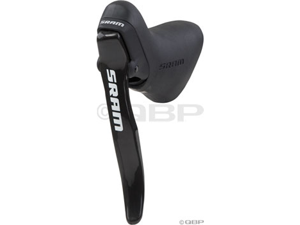 SRAM S500 Road Brake Lever Set Black Alloy SRAM S500 Road Brake Lever Set Black Alloy