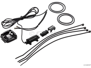 Sigma Computer Mount and Wired Speed Sensor Kit, Models using CR2032 Sigma Computer Mount and Wired Speed Sensor Kit, Models using CR2032