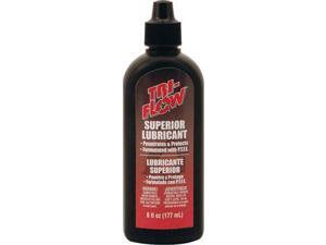 TriFlow Superior Lubricant Squeeze Bottle: 6 oz TriFlow Superior Lubricant Squeeze Bottle: 6 oz