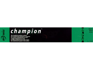 DT Swiss Champion 2.0 x 261mm black spokes. Box of 72 DT Swiss Champion 2.0 x 261mm black spokes. Box of 72