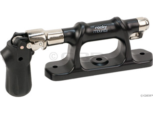 Rocky Mounts Clutch Truck Rail Bike Mount: 9.0mm Standard Locking Skewer Rocky Mounts Clutch Truck Rail Bike Mount: 9.0mm Standard Locking Skewer