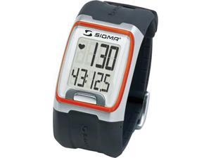 Sigma PC 3.11 Heart Rate Monitor (HRM) - Black/Orange Sigma PC 3.11 Heart Rate Monitor (HRM) - Black/Orange