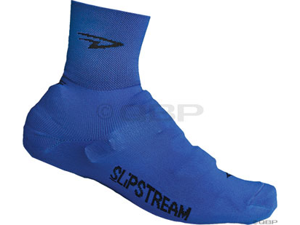 DeFeet Slipstream Shoe Cover: Blue~ LG/XL DeFeet Slipstream Shoe Cover: Blue~ LG/XL