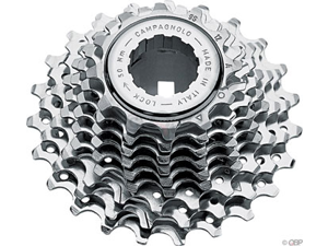 Campagnolo Veloce Ultra-Drive 9 speed 13-23 Cassette Campagnolo Veloce Ultra-Drive 9 speed 13-23 Cassette