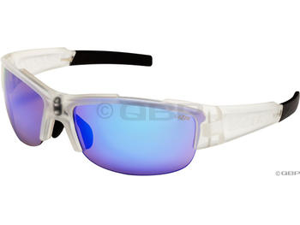 Lazer Argon 1 (AR1) Sunglasses: Matte Clear~ Interchangeable Lens Lazer Argon 1 (AR1) Sunglasses: Matte Clear~ Interchangeable Lens