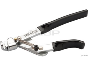 Competition Cycles Services Twist-Resist Left Handed Spoke Clamp Competition Cycles Services Twist-Resist Left Handed Spoke Clamp