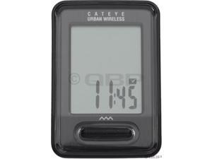 CatEye Urban Wireless Cycling Computer CC-VT220W: Black CatEye Urban Wireless Cycling Computer CC-VT220W: Black